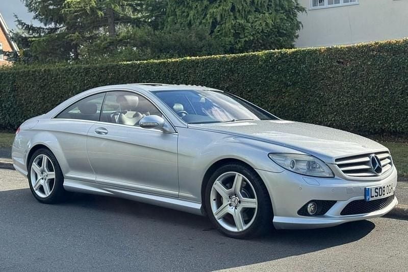 Used 2008 Mercedes 500 | £4,750 - Image 1/1