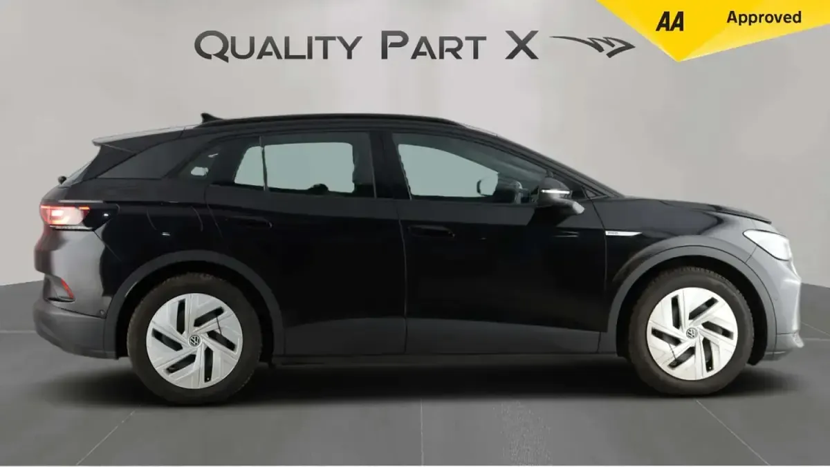 Used VW ID.4 Pro 127 kW (174 HP) 2022 Black SUV