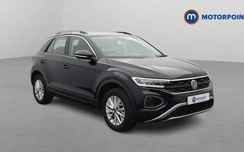 Used VW T-Roc Life 110 HP (80 kW) 2023 SUV
