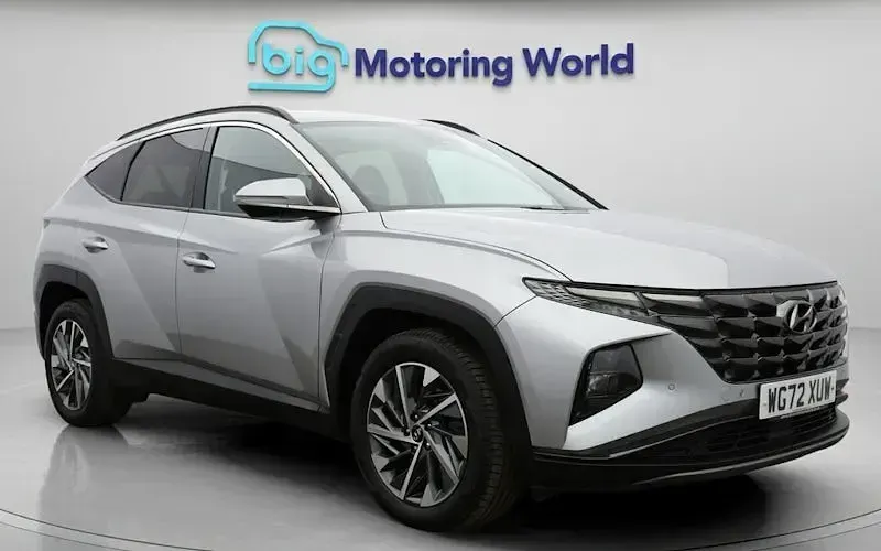 Used Hyundai Tucson Premium 150 HP (110 kW) 2023 SUV