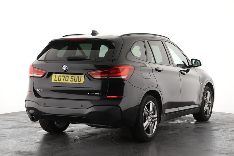Used BMW X1 M Sport 2021 Black SUV