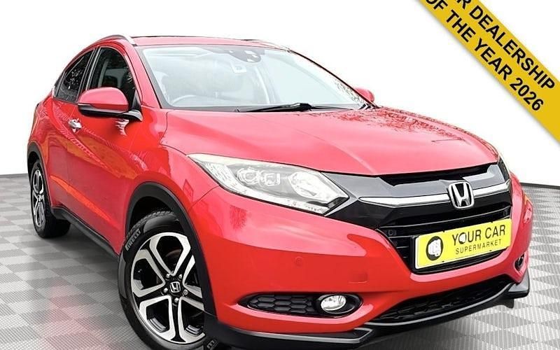 Used Honda HR-V Hybrid 120 HP (88 kW) 2018 SUV