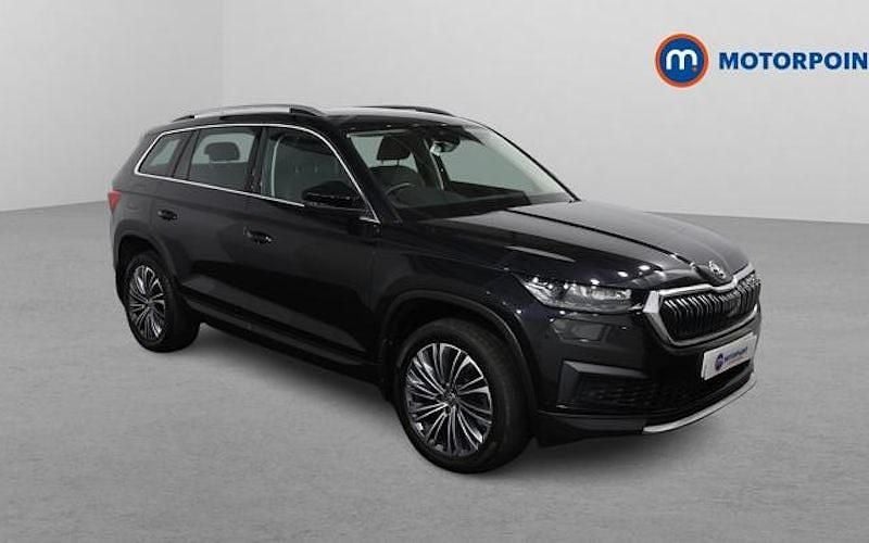 Used 2024 Skoda Kodiaq SE L Executive SUV | £25,999 (Super price) - Image 1/4