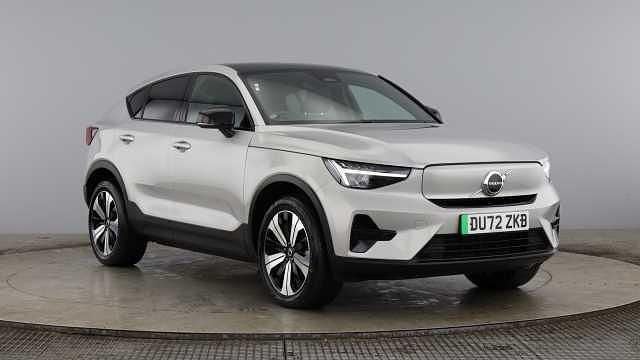 Used 2023 Volvo C40 Core SUV | £21,390 (Fair price) - Image 1/4
