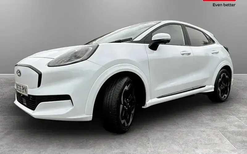 New Ford Puma Premium 122 kW (167 HP) 2025 SUV