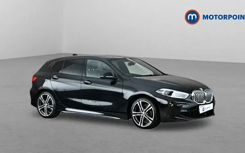 Used BMW 118 M Sport 136 HP (100 kW) 2024 Hatchback
