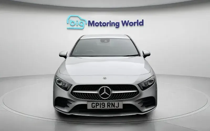 Used Mercedes A200 AMG Line Premium 150 HP (110 kW) 2022 Hatchback