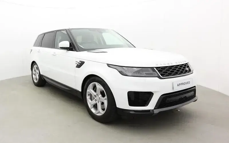 Usado Land Rover Range Rover Sport HSE 249 HP (183 kW) 2021 SUV