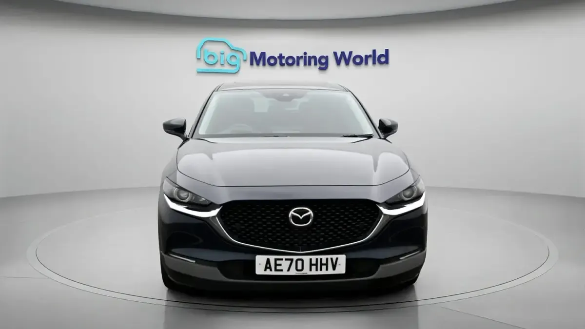 Used Mazda CX-30 Inclusive 180 HP (132 kW) 2020 Blue SUV