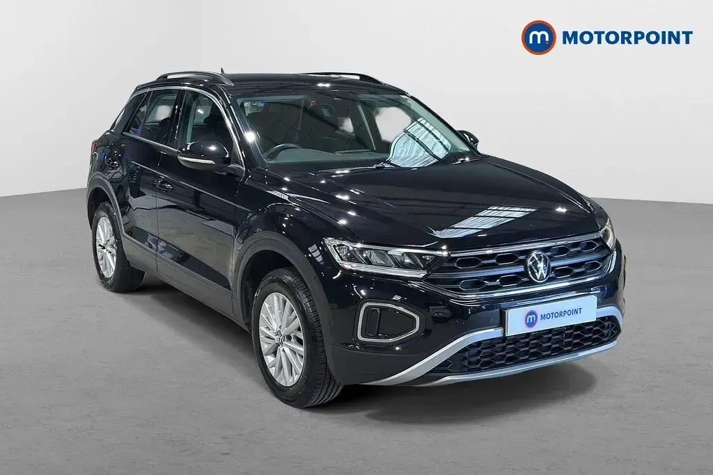 Used VW T-Roc Life 150 HP (110 kW) 2023 SUV