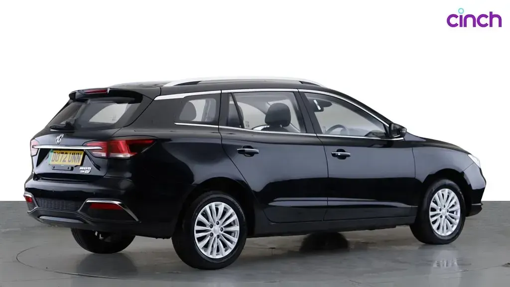 Used MG MG5 EV Exclusive 114 kW (156 HP) 2022 Estate