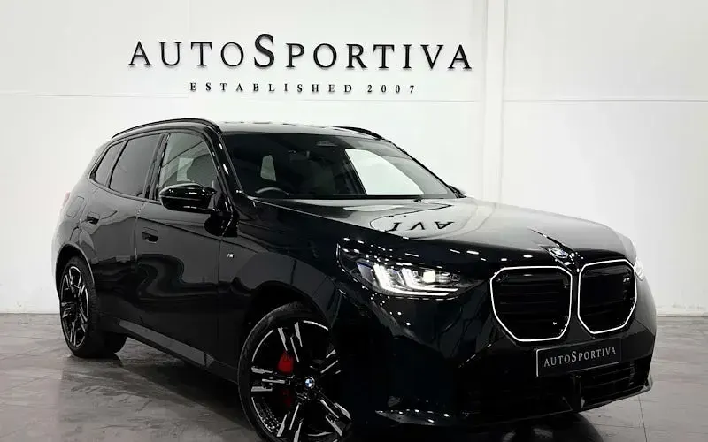 Used BMW X3 Basis 398 HP (292 kW) 2025 SUV