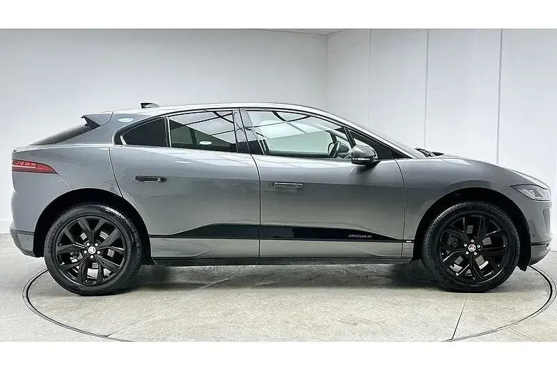 Used Jaguar I-Pace SE 294 kW (400 HP) 2019 Grey SUV