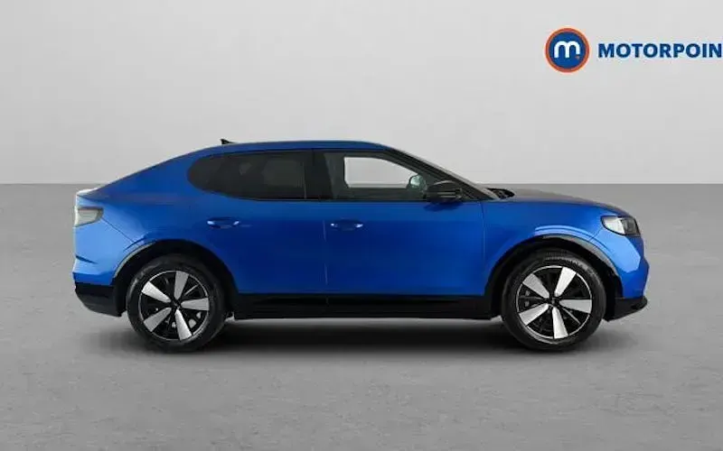 Used Ford Capri Select 210 kW (286 HP) 2025 Blue SUV