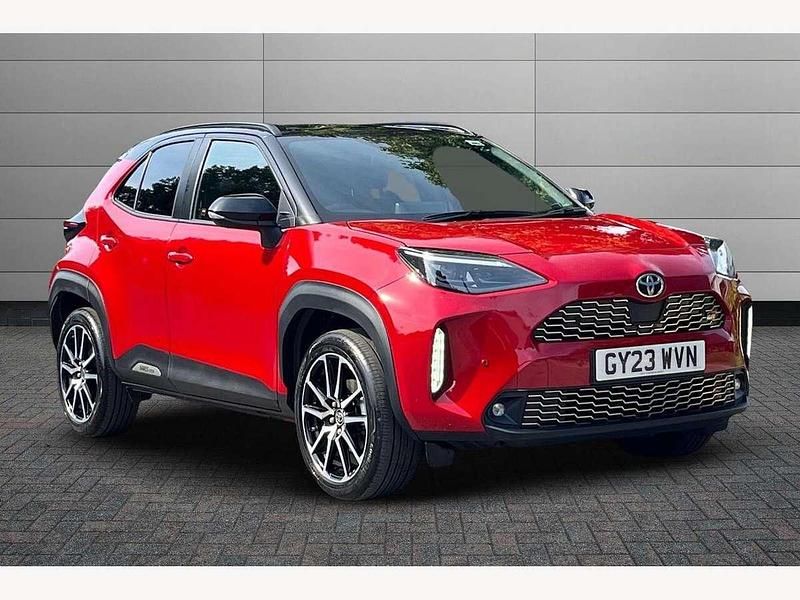 Other Used 2023 Toyota Yaris Cross Sport SUV | £19,595 (Fair price) - Image 1/3