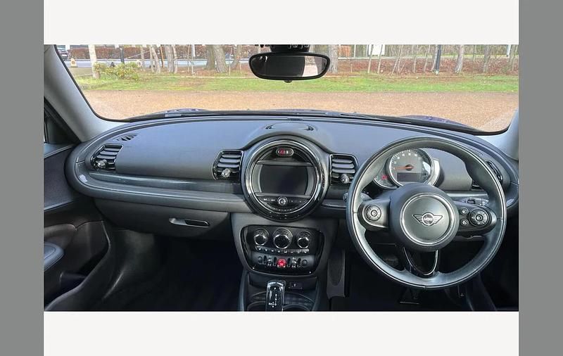 Used Mini Cooper Clubman Classic 134 HP (98 kW) 2019 Blue Estate