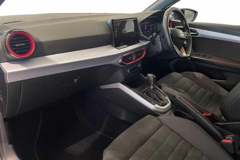 Used Seat Arona FR Sport 2024 Blue SUV