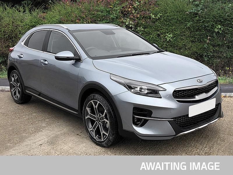 Used Kia XCeed 2020 Silver SUV