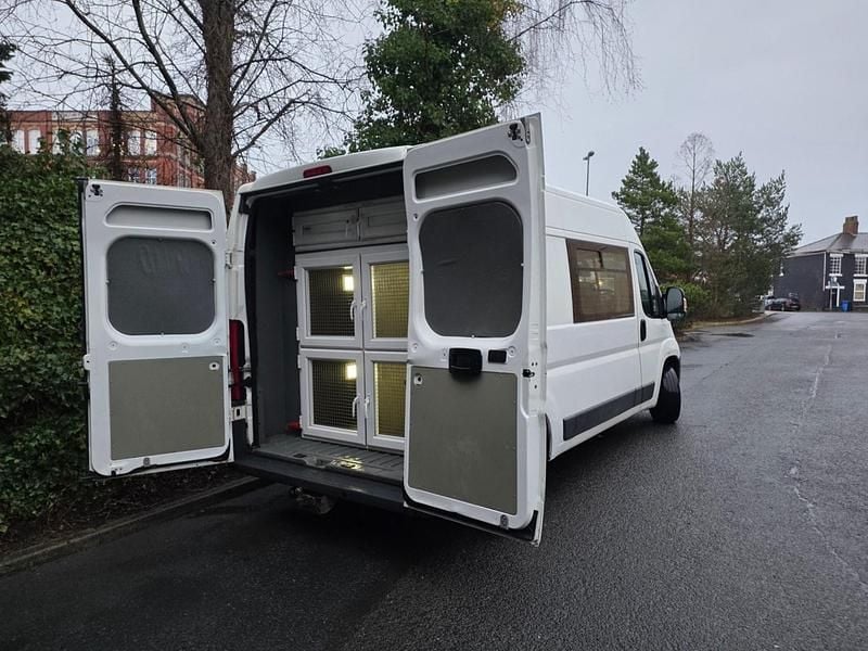 Used Citroën Relay 2016 Van