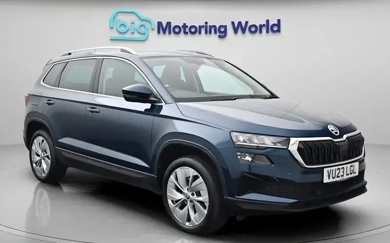 Usado Skoda Karoq SE L 150 CV (110 kW) 2023 SUV