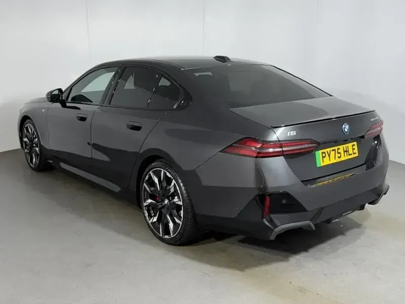 Used BMW i5 M Sport 250 kW (340 HP) 2025 Grey Sedan