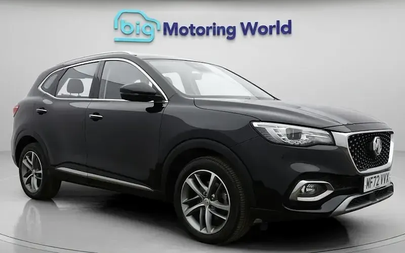 Used MG HS Excite 162 HP (119 kW) 2022 SUV
