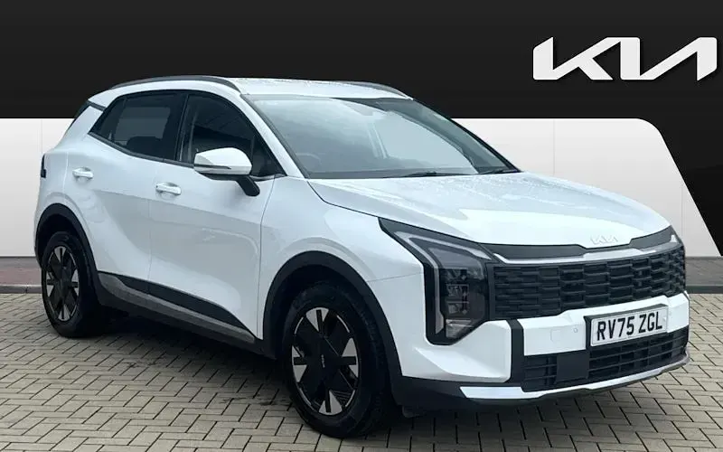 Used Kia Sportage 238 HP (175 kW) 2026 SUV
