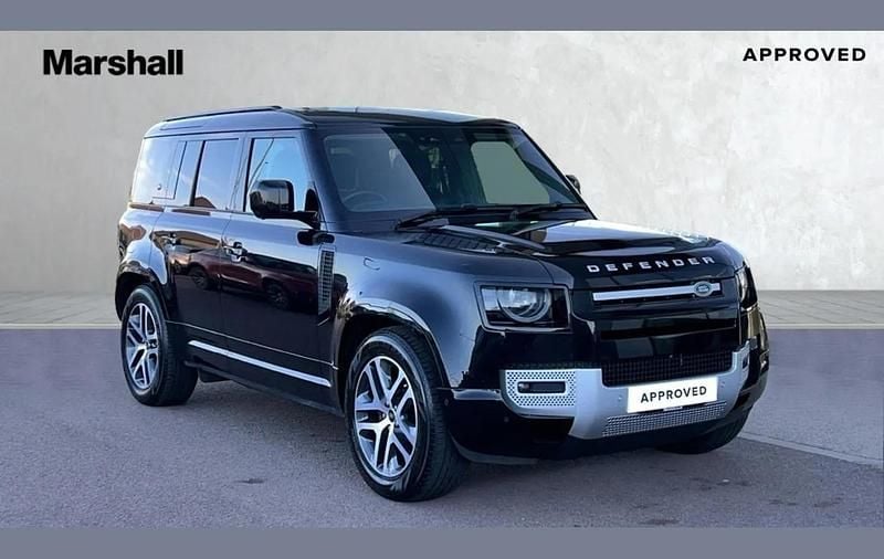 Usado Land Rover Defender 249 HP (183 kW) 2024 Preto SUV