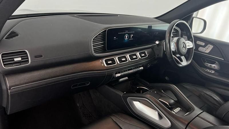 Used Mercedes GLE400 AMG line 330 HP (242 kW) 2020 Black SUV