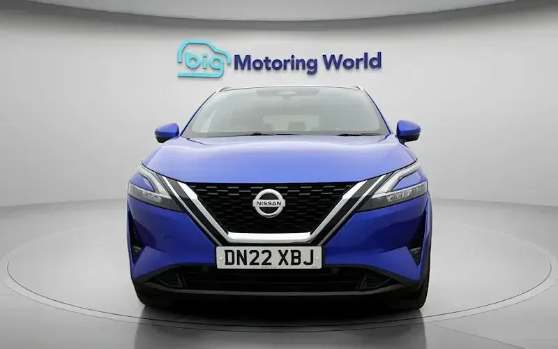 Used Nissan Qashqai Tekna 158 HP (116 kW) 2023 SUV