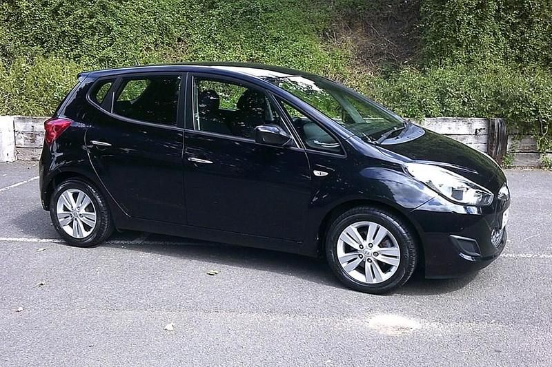 Black Used 2013 Hyundai ix20 Active MPV | £6,995 (Fair price) - Image 1/1