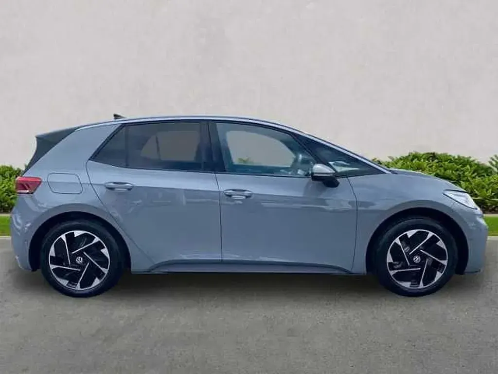 New VW ID.3 Pro 150 kW (204 HP) 2026 Grey Hatchback