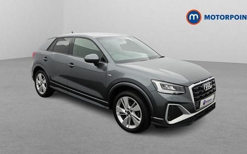 Used Audi Q2 S-Line 150 HP (110 kW) 2025 SUV