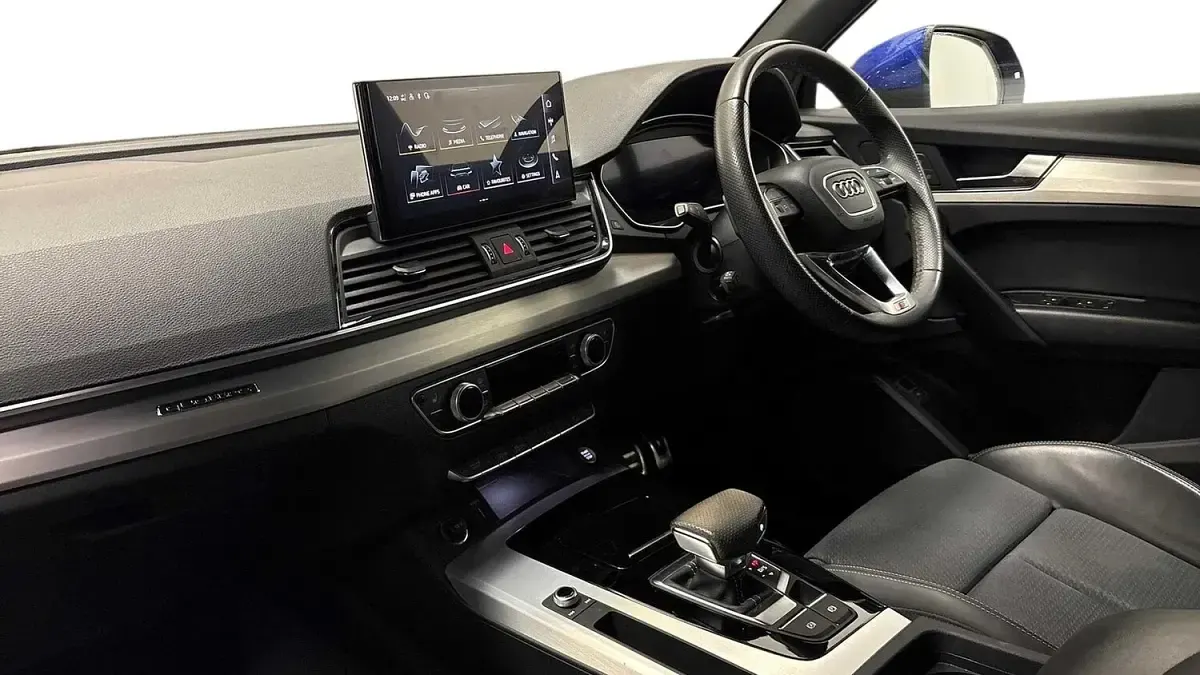 Used Audi A6 S-Line 204 HP (150 kW) 2023 Grey Estate