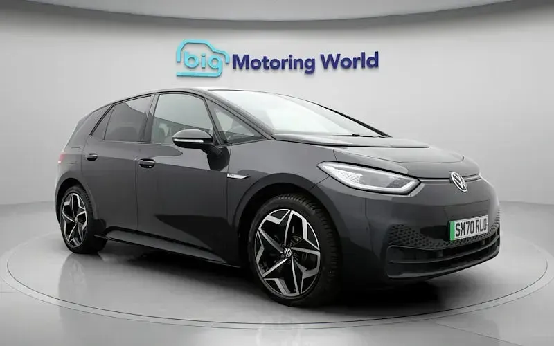 Used VW ID.3 Pro Performance 150 kW (204 HP) 2022 Hatchback