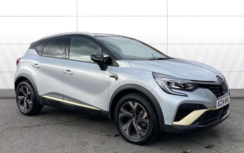 Other Used 2024 Renault Captur Engineered SUV | £21,000 (Fair price) - Image 1/4