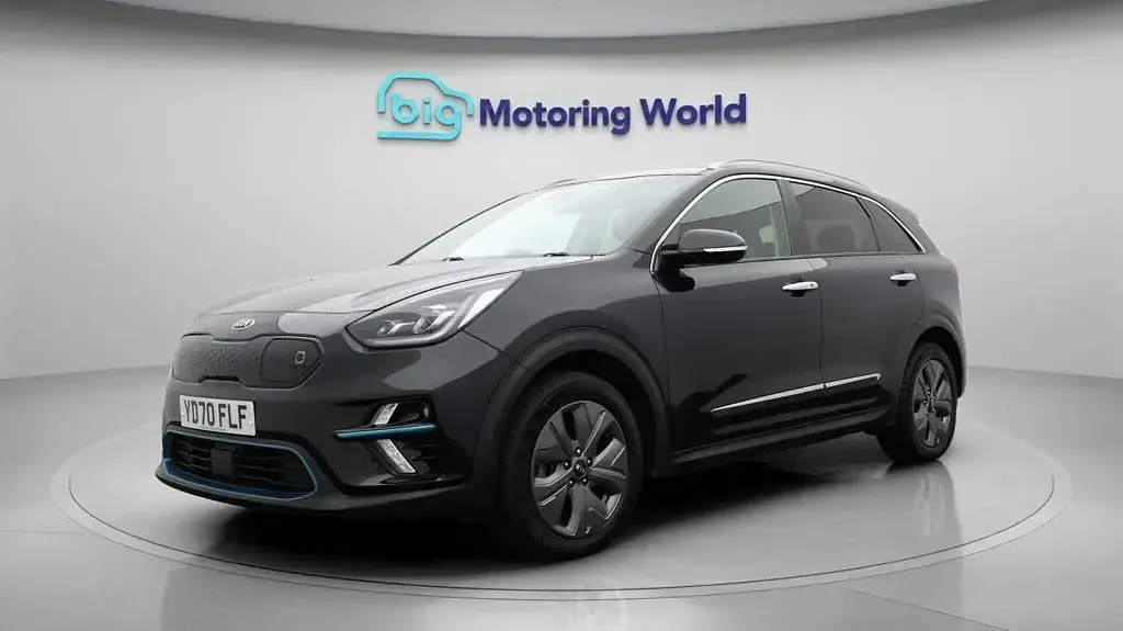 Used Kia e-Niro 147 kW (201 HP) 2020 SUV