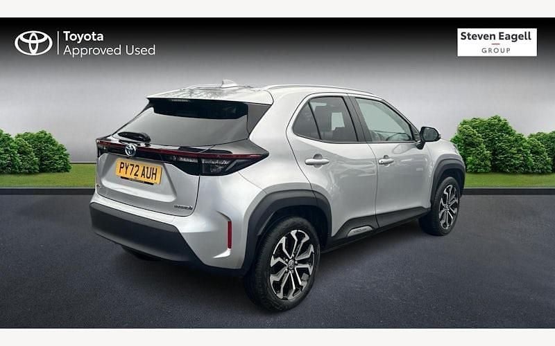 Used Toyota Yaris Hybrid Design 116 HP (85 kW) 2025 Estate