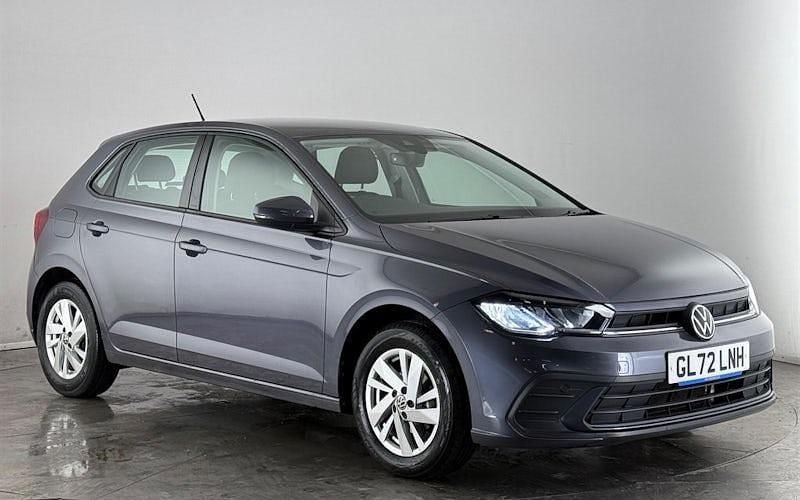 Used VW Polo Life 95 HP (69 kW) 2025 Hatchback