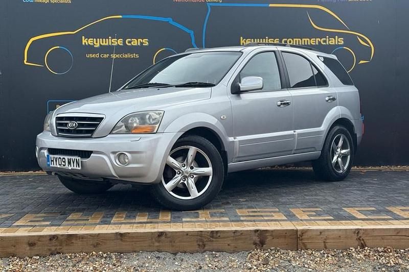 Used 2009 Kia Sorento SUV | £4,990 (Expensive) - Image 1/1