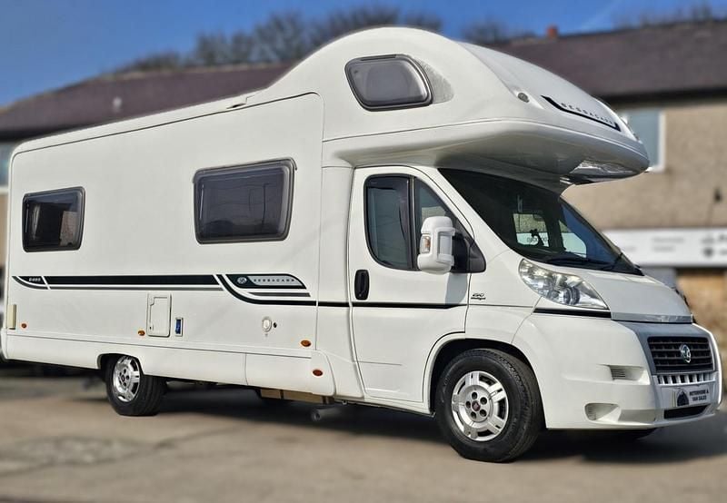 Used Fiat Ducato Lounge 2010 White Van