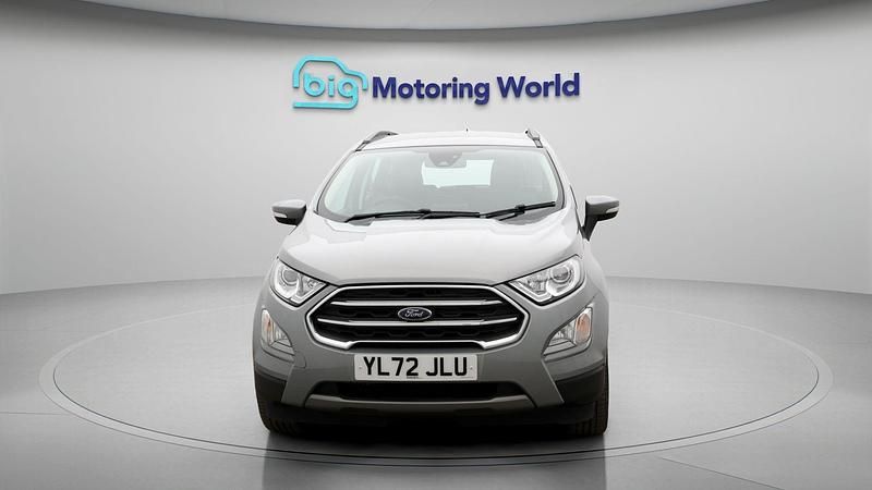 Used Ford Ecosport Titanium 125 HP (91 kW) 2022 SUV