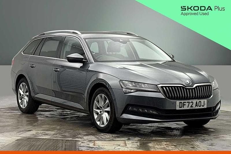 Used Skoda 110 R Comfort 81 HP (59 kW) 2022 Graphite grey metallic Hatchback