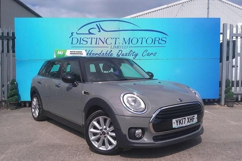 Grey Used 2017 Mini Cooper Clubman Estate | £9,989 (Super price) - Image 1/1