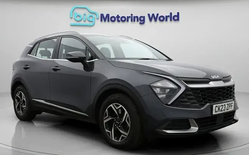 Used Kia Sportage 150 HP (110 kW) 2023 SUV