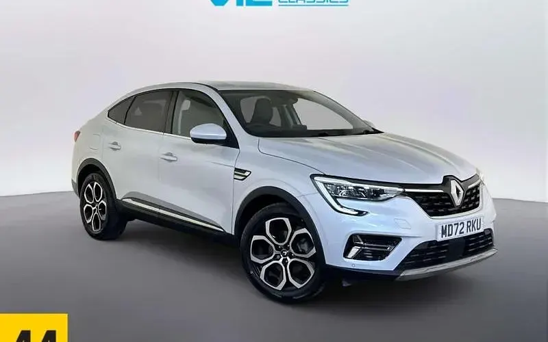 Używany Renault Arkana Techno 143 KM (105 kW) 2022 SUV