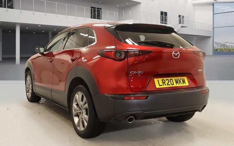 Used Mazda CX-30 Inclusive 122 HP (89 kW) 2021 SUV
