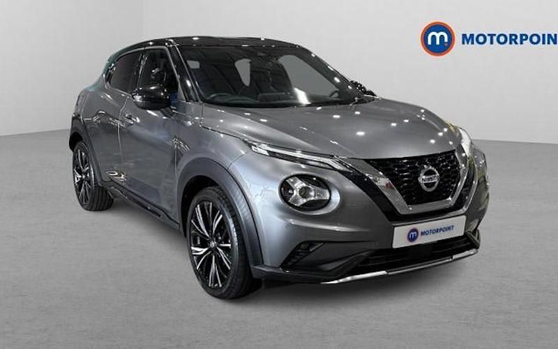 Used Nissan Juke Tekna+ 114 HP (83 kW) 2023 SUV
