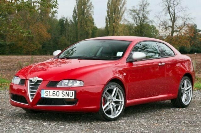 Used Alfa Romeo GT 2010 Coupe