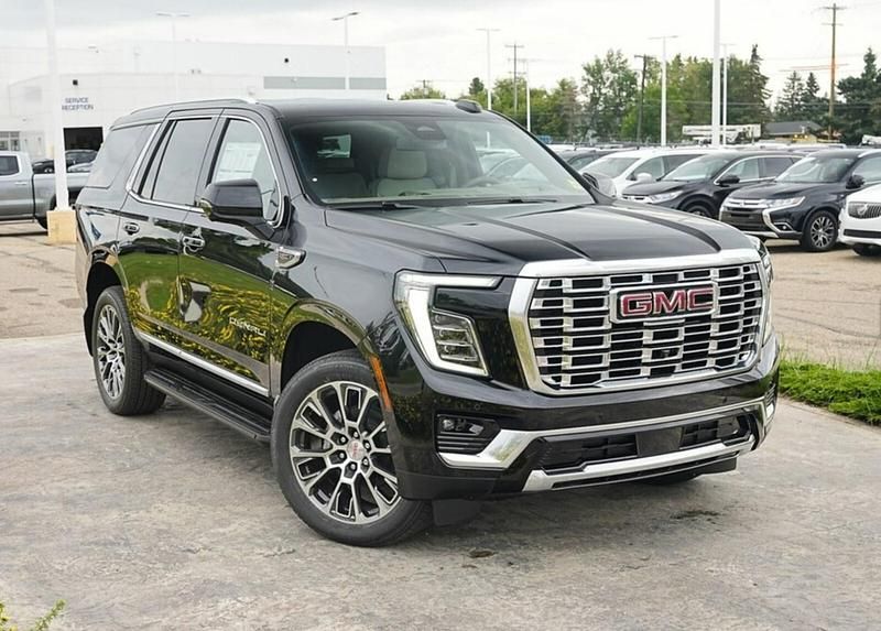 New 2024 GMC Yukon SUV | £139,950 - Image 1/4